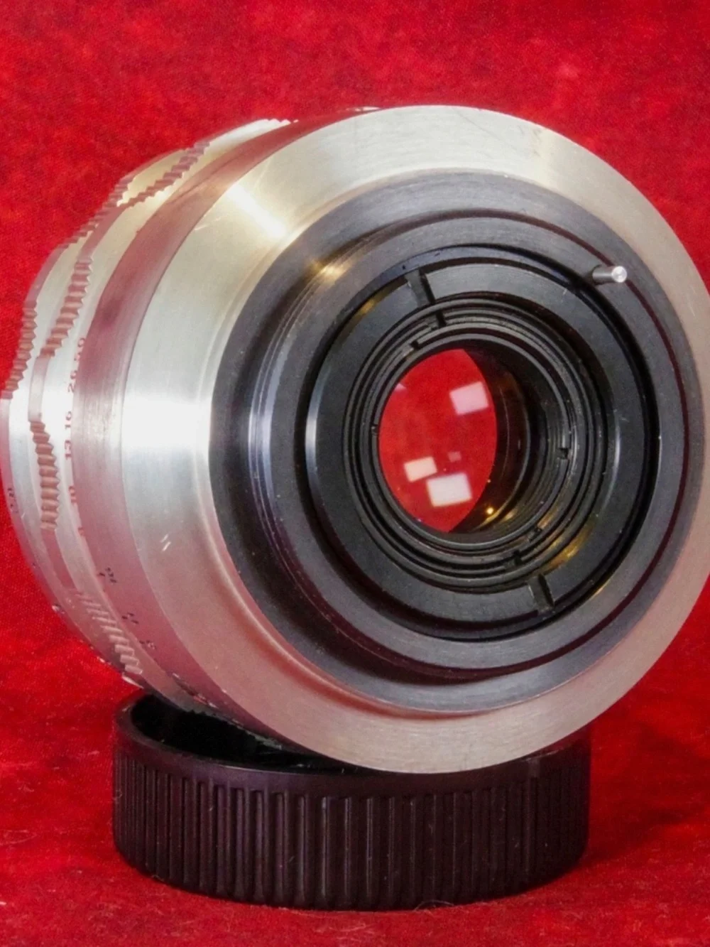 Carl Zeiss Jena Tessar 50mm f/2.8 -Good Condition-Please Read